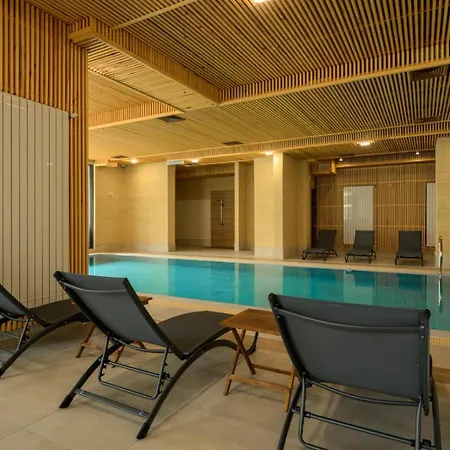 Campsite минерални и термални външен и вътрешен басейни Vimona Therma *